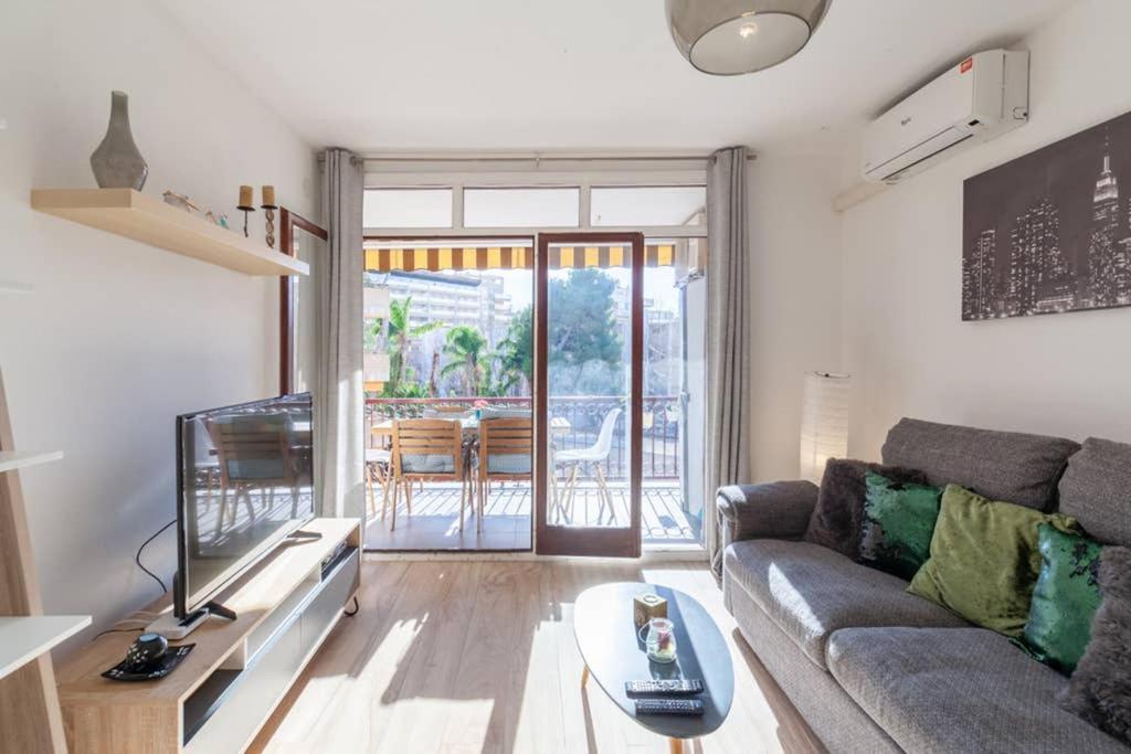 Appartement Alfonso Salou Dış mekan fotoğraf