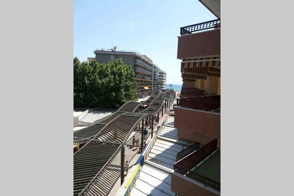 Appartement Alfonso Salou Dış mekan fotoğraf