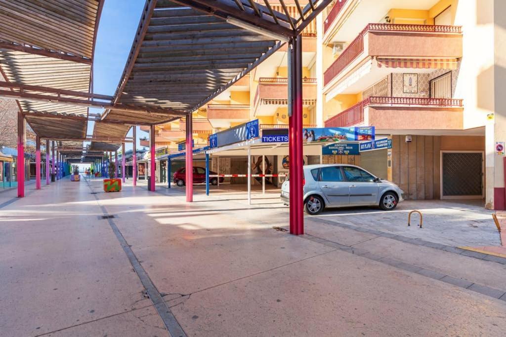Appartement Alfonso Salou Dış mekan fotoğraf