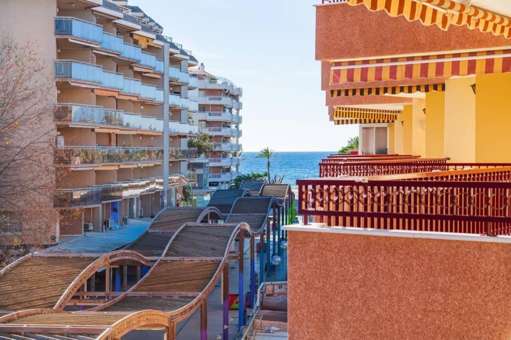 Appartement Alfonso Salou Dış mekan fotoğraf