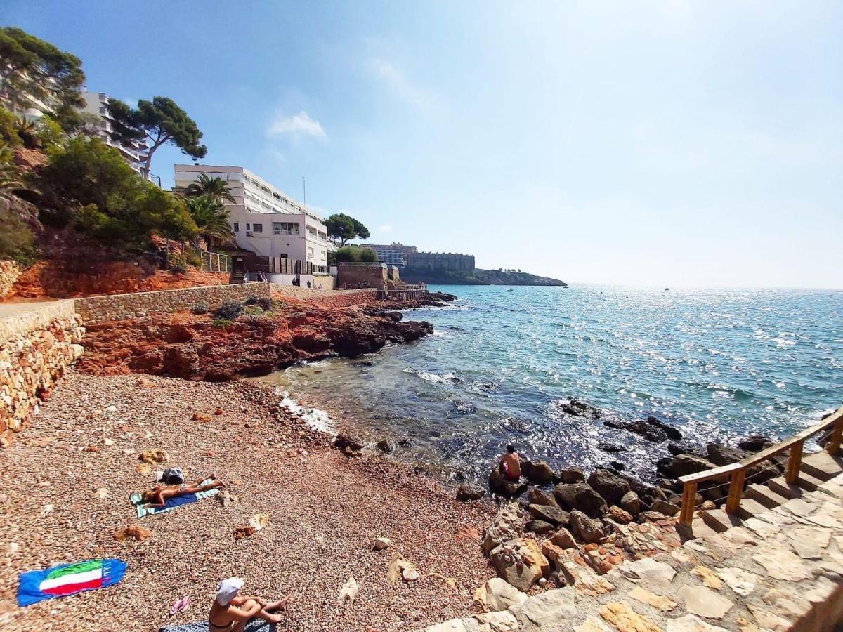 Appartement Alfonso Salou Dış mekan fotoğraf