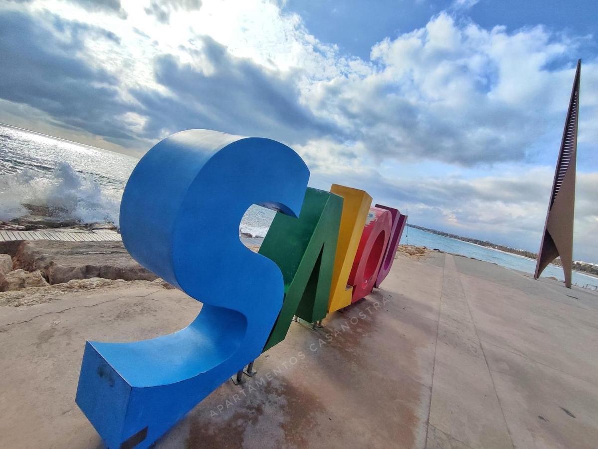 Appartement Alfonso Salou Dış mekan fotoğraf