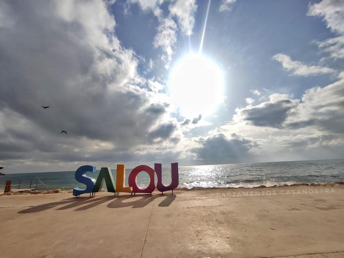 Appartement Alfonso Salou Dış mekan fotoğraf