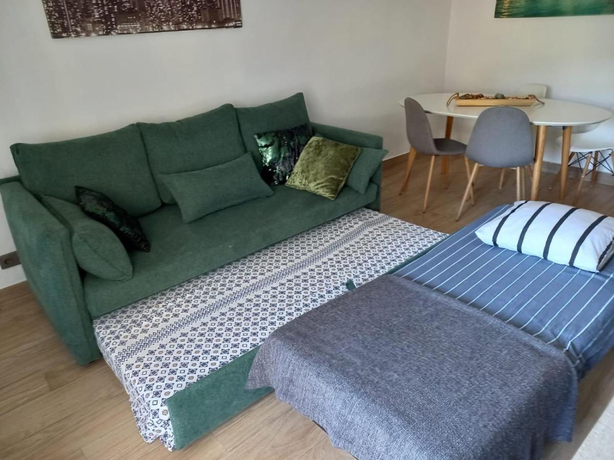 Appartement Alfonso Salou Dış mekan fotoğraf